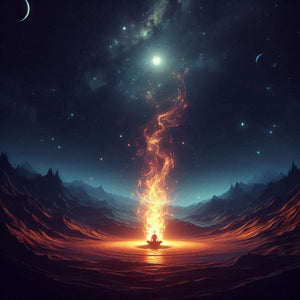Unveiling the Dark Night of the Soul: A Key Phase in the Twin Flame Journey