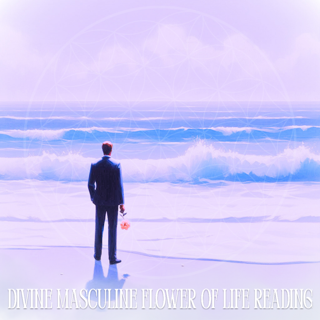 The Divine Masculine: Awakening, Balance, and Spiritual Growth 
