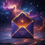 Exclusive Divine Masculine Love Letter