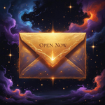 Exclusive Divine Masculine Love Letter