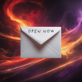 Exclusive Divine Masculine Love Letter