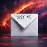 Exclusive Divine Masculine Love Letter