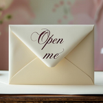 Exclusive Divine Masculine Love Letter