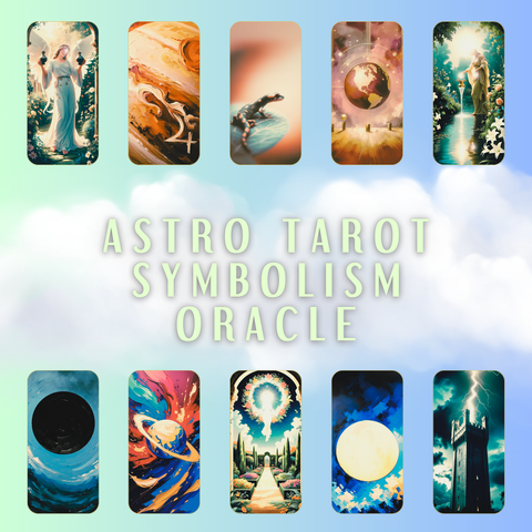 Ascension Oracle & Clarifier Decks