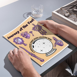 Tarot Coloring Books & Ascension Journals