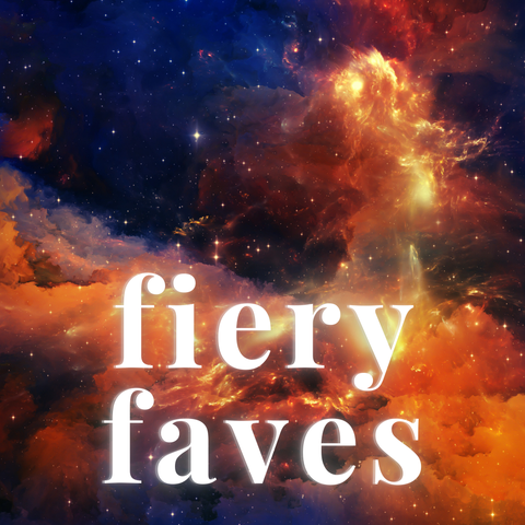 Fiery Faves